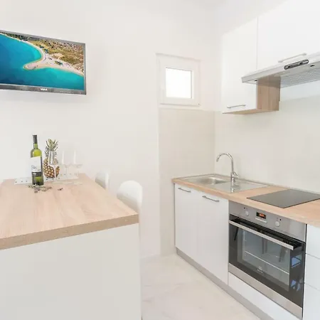 Lägenhet Apartment Holiday Makarska