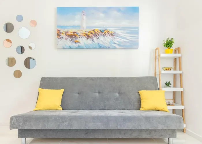 Apartment Holiday * Макарська