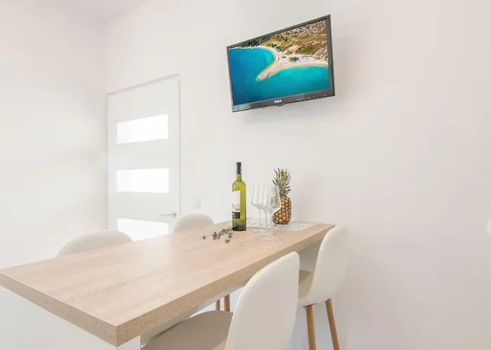 Apartman Apartment Holiday Makarska