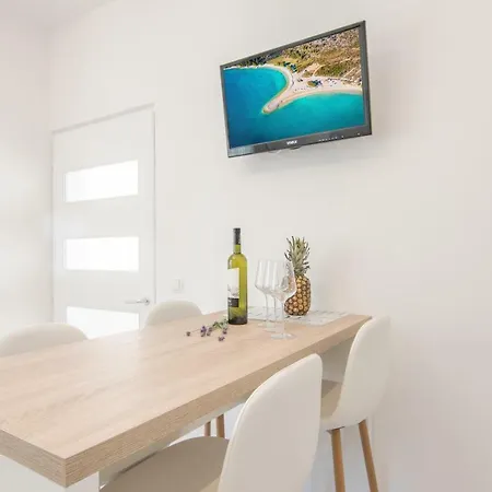 Daire Apartment Holiday Makarska